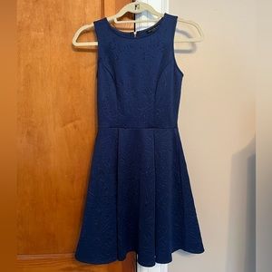 Blue Dress Size XS